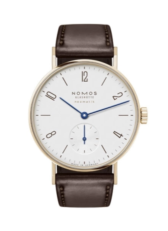 NOMOS Tangente Neomatik Rose Gold 160.S2 Replica Watch